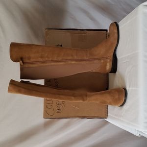 NEW Cole Haan Isabelle Over the Knee Boot